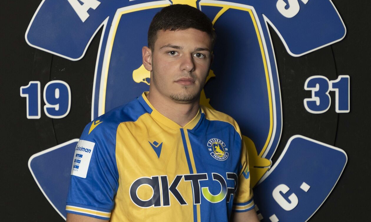 Αστέρας AKTOR: Επαγγελματίας ο Γιώργος Αργειτάκης