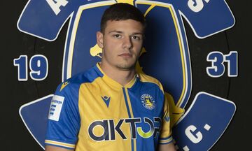 Αστέρας AKTOR: Επαγγελματίας ο Γιώργος Αργειτάκης