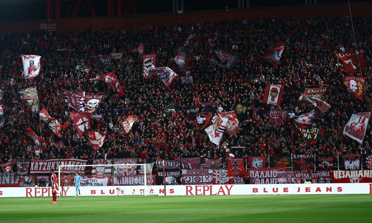 Ολυμπιακός: Τα εισιτήρια για τη ρεβάνς με την Λεβερκούζεν 