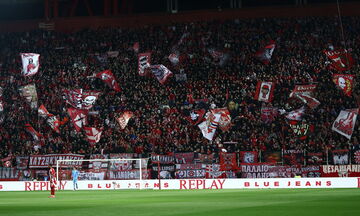 Ολυμπιακός: Τα εισιτήρια για τη ρεβάνς με την Λεβερκούζεν 