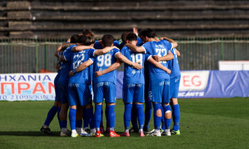 Νίκη Βόλου: Με κόσμο κόντρα στον Ηρακλή