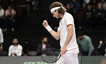 Qatar Open: Εύκολα στον δεύτερο γύρο ο Τσιτσιπάς