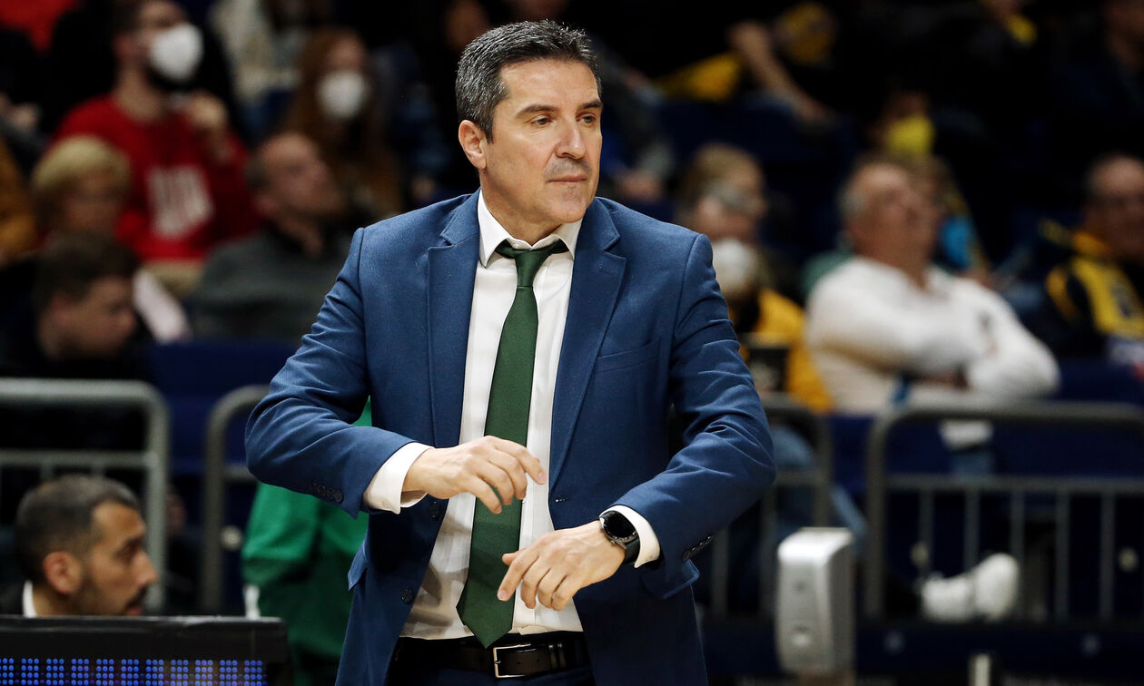 Πρίφτης: «Από τις πιο δύσκολες σεζόν στην καριέρα μου»