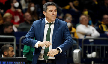 Πρίφτης: «Από τις πιο δύσκολες σεζόν στην καριέρα μου»