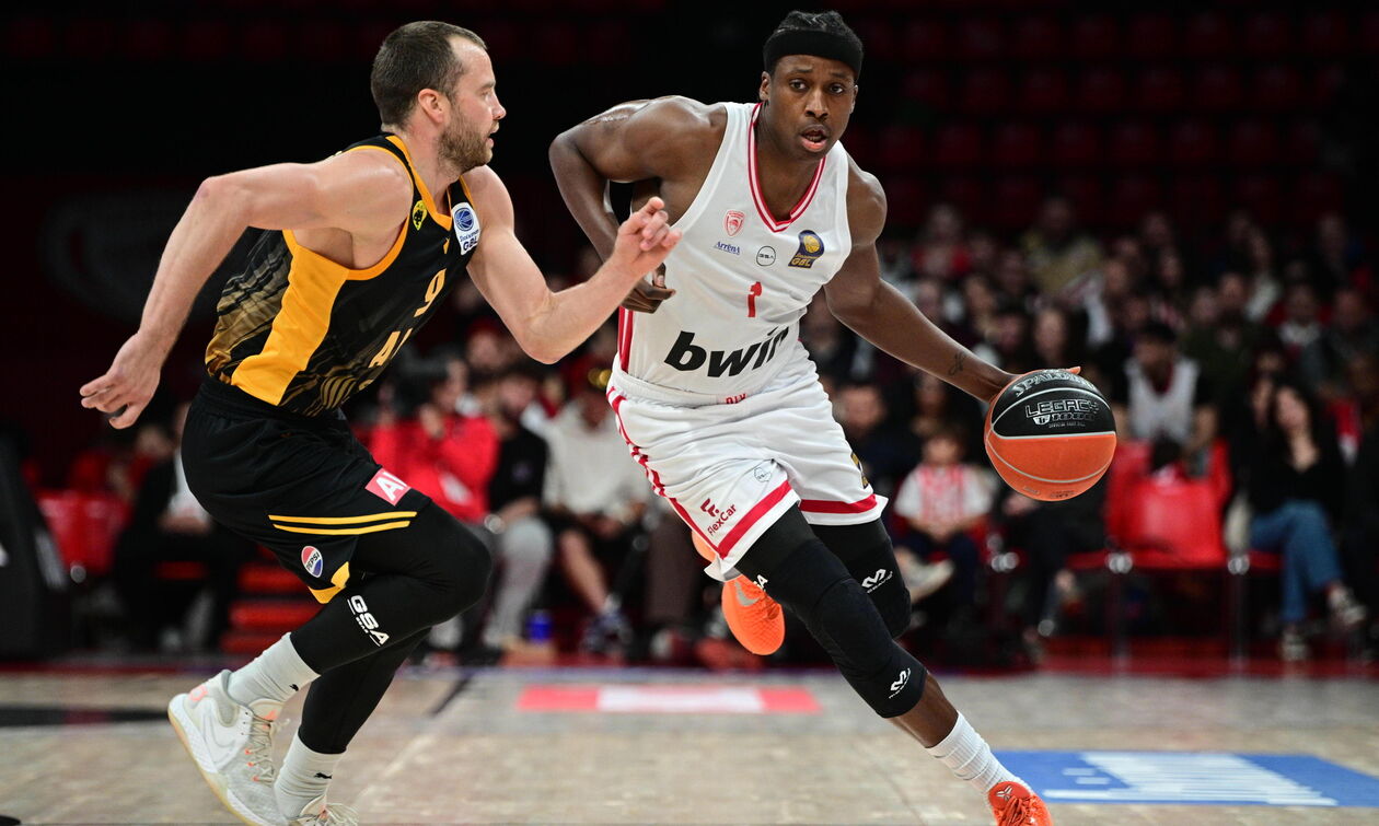 Live Streaming: Ολυμπιακός - ΑΕΚ (20:00)