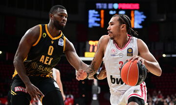 Live Streaming: Ολυμπιακός - ΑΕΚ (20:00)