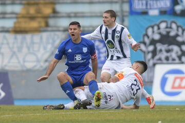 Σιόντης: «Προσωρινή η ποινή τριών βαθμών στον ΠΑΣ»