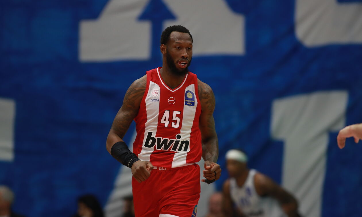 Ολυμπιακός: Η δωδεκάδα για τον αγώνα με την ΑΕΚ - Εκτός ο Ντόντα Χολ