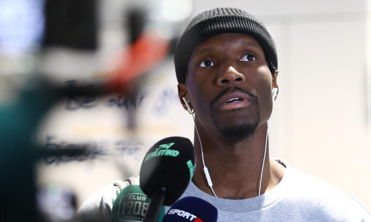 Χέις - Ντέιβις: «Για αυτό επέλεξα τον Παναθηναϊκό»