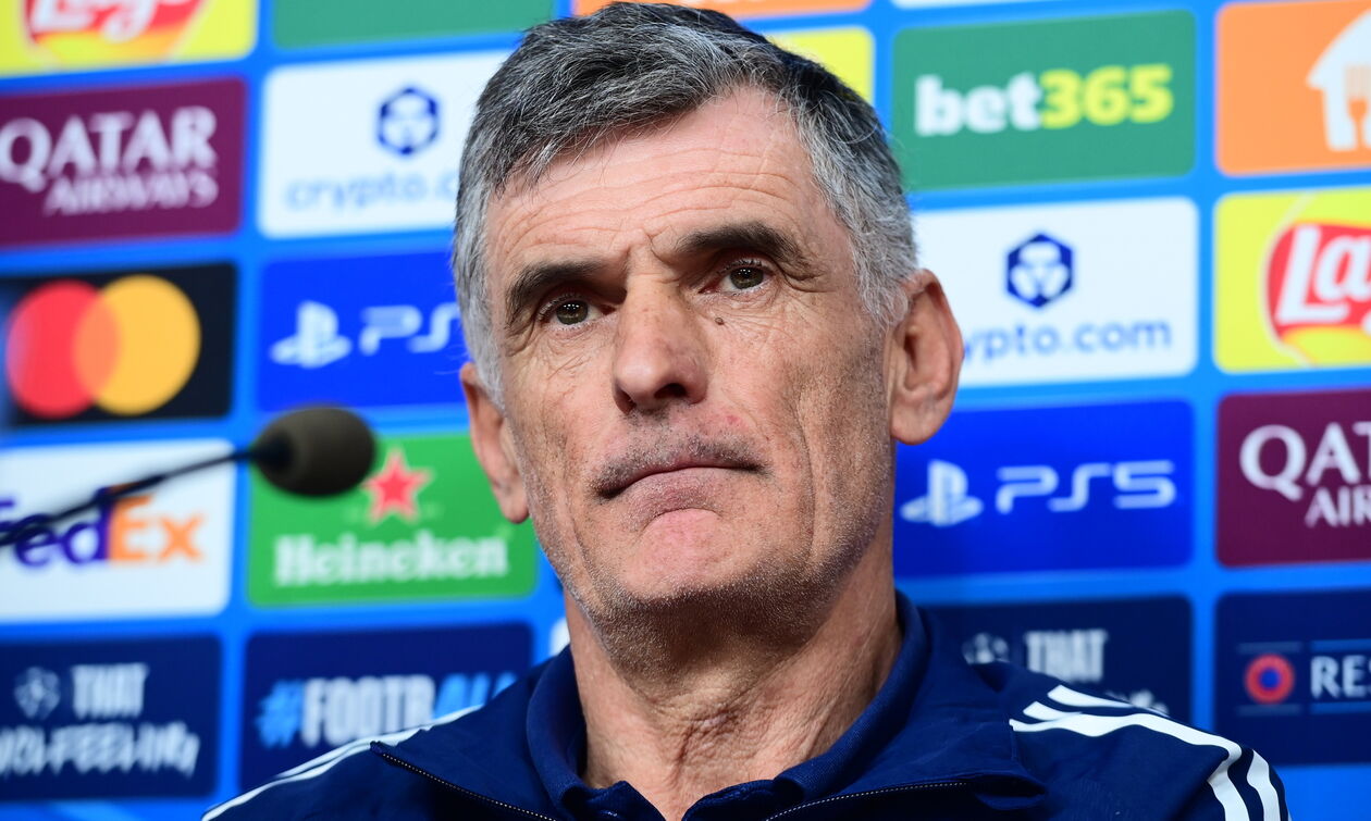 Live Streaming: Η συνέντευξη Τύπου του Μεντιλίμπαρ ενόψει Λεβερκούζεν