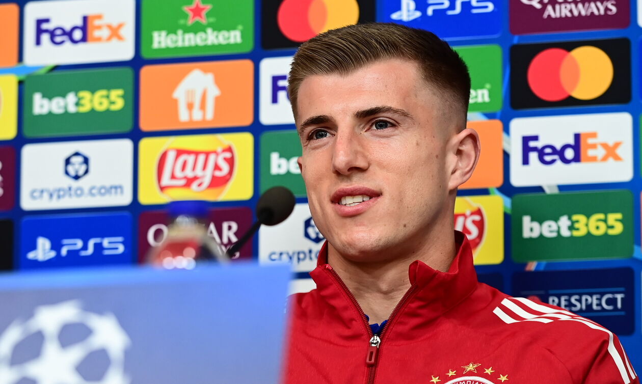 Κοστίνια: «Έχουμε μεγάλη θέληση για να κερδίσουμε τη Λεβερκούζεν»