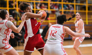 Πανσερραϊκός - Ολυμπιακός 72-76: Δια πυρός και σιδήρου... 