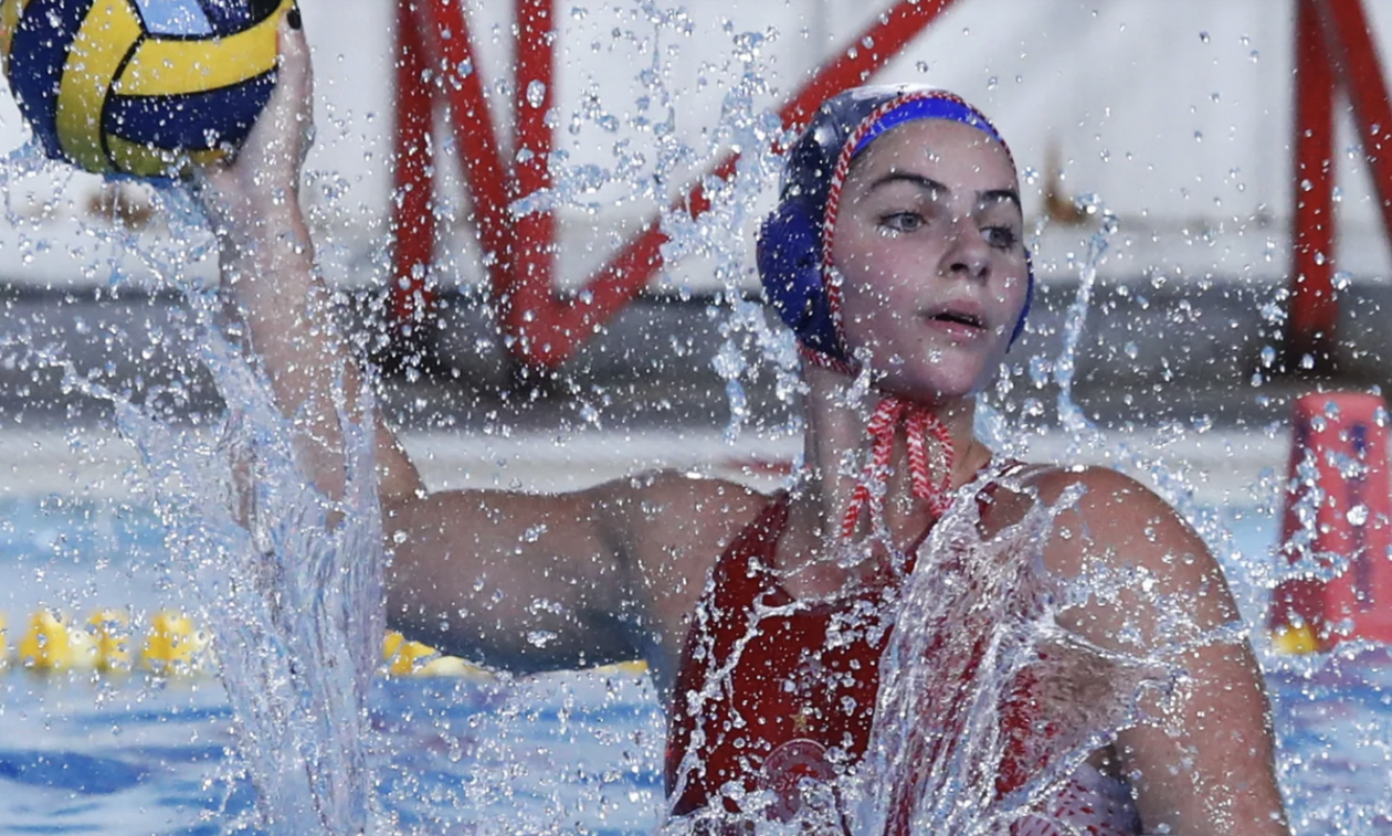 ΝΕ Πατρών-Ολυμπιακός 7-25: «Απόλυτες» οι «ερυθρόλευκες» και στο ντεμπούτο του Ντόσκα!