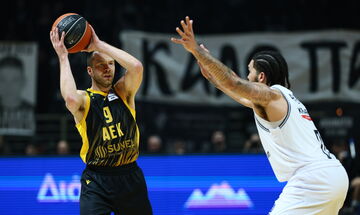 ΑΕΚ: Νοκ άουτ και ο Λεκαβίτσιους!