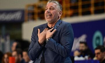 Παπαθεοδώρου: «Δίκαιη πρόκριση»