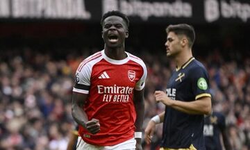 «Συμφώνησε ο Σάκα με την Άρσεναλ»