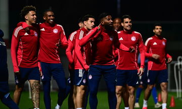 Ολυμπιακός: Όλοι μέσα με Λεβερκούζεν (pic)