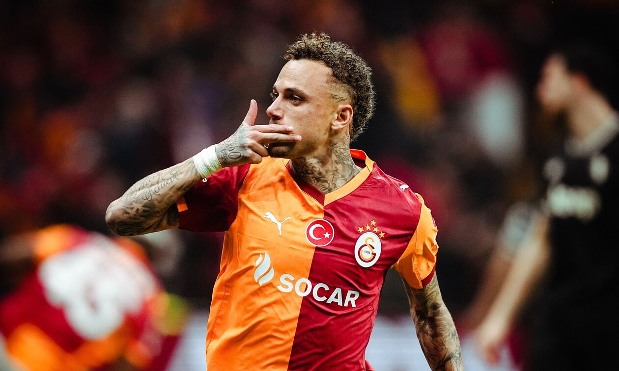 Champions League: Τρομερή Γαλατά 5-2 τη Γιουβέντους