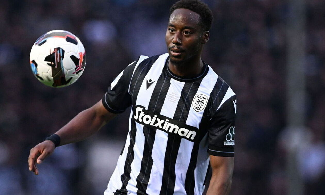 ΠΑΟΚ: Αμφίβολος ο Μεϊτέ