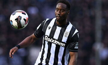 ΠΑΟΚ: Αμφίβολος ο Μεϊτέ