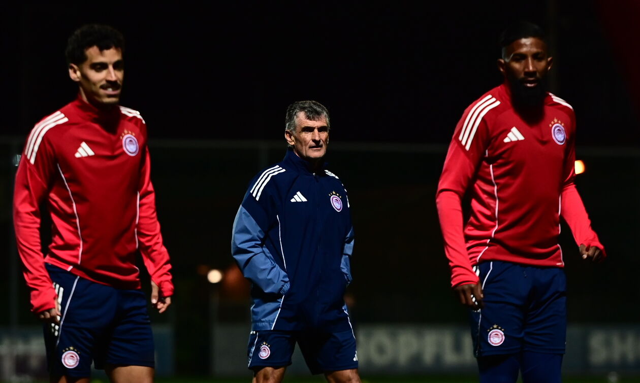 Ολυμπιακός: Να τον δικαιώσουν ξανά