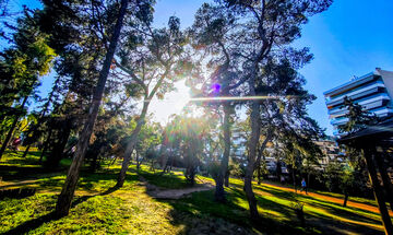 Καιρός: Γενικά αίθριος καιρός με πρόσκαιρες νεφώσεις 