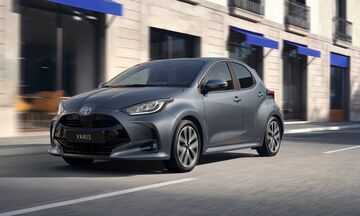 Οι τιμές του νέου Toyota Yaris στην Ελλάδα