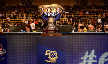 Κύπελλο Ελλάδας: Βγαίνει το ζευγάρι του δεύτερου ημιτελικού 