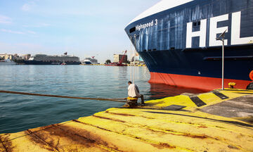 Αλλαγές στα ακτοπλοϊκά δρομολόγια λόγω των ισχυρών ανέμων