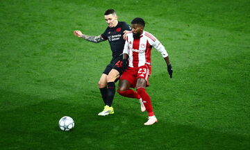 LIVE: Ολυμπιακός - Λεβερκούζεν (22:00)