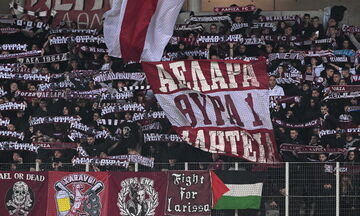 ΠΑΕ ΑΕΛ: Τα εισιτήρια για τον αγώνα με τον ΠAOK