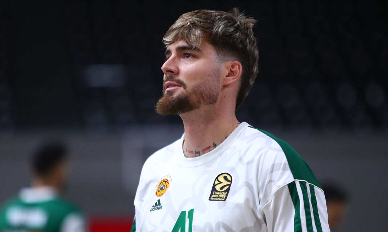 Παναθηναϊκός: Στο Ηράκλειο ο Χουάντσο Eρνανγκόμεθ