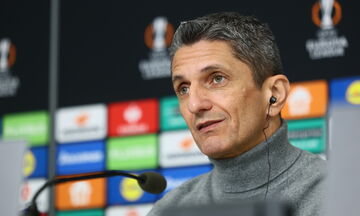 Λουτσέσκου: «Είμαστε περήφανοι και έχουμε αυτοπεποίθηση»