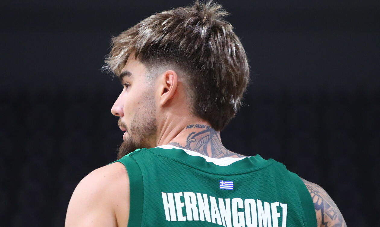 Παναθηναϊκός: Με Ερνανγκόμεθ κόντρα στον ΠΑΟΚ