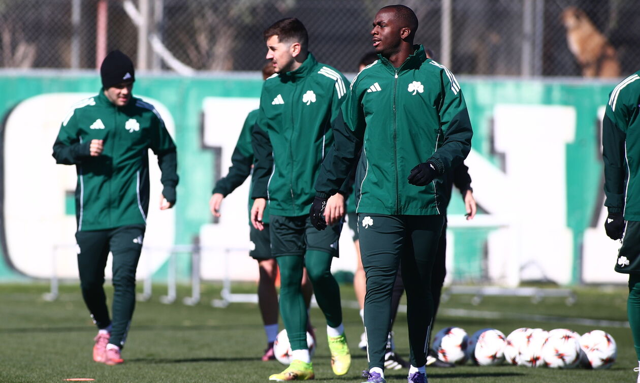 Παναθηναϊκός: Δεν ανακοίνωσε αποστολή ενόψει του αγώνα με τη Βικτόρια Πλζεν