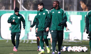 Παναθηναϊκός: Δεν ανακοίνωσε αποστολή ενόψει του αγώνα με τη Βικτόρια Πλζεν