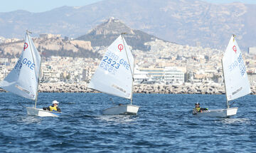 Ιστιοπλοΐα: Με δύο ακόμα αγώνες ολοκληρώνονται τα open Περιφερειακά πρωταθλήματα 