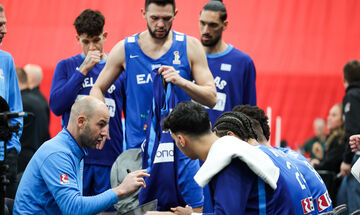 Εθνική Ανδρών: Οι κλήσεις για τους αγώνες με το Μαυροβούνιο