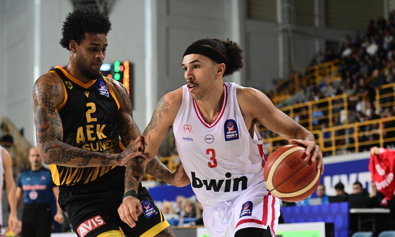 Ολυμπιακός: Η παρακάμερα της νίκης επί της ΑΕΚ 