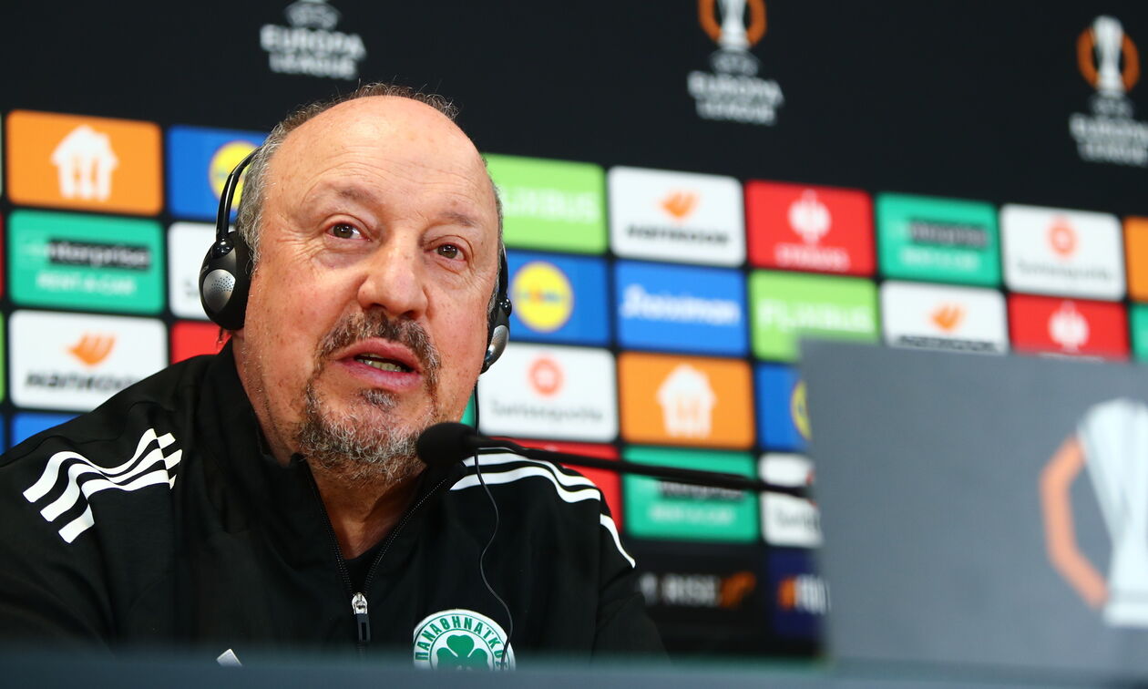 Μπενίτεθ: «Δουλεύουμε σκληρά, δεν θα είναι εύκολο ματς»