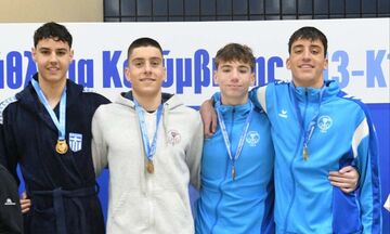 ΟΦΝΙ: Εξαιρετική παρουσία στο Χειμερινό Πρωτάθλημα Νοτίου Ελλάδος! 