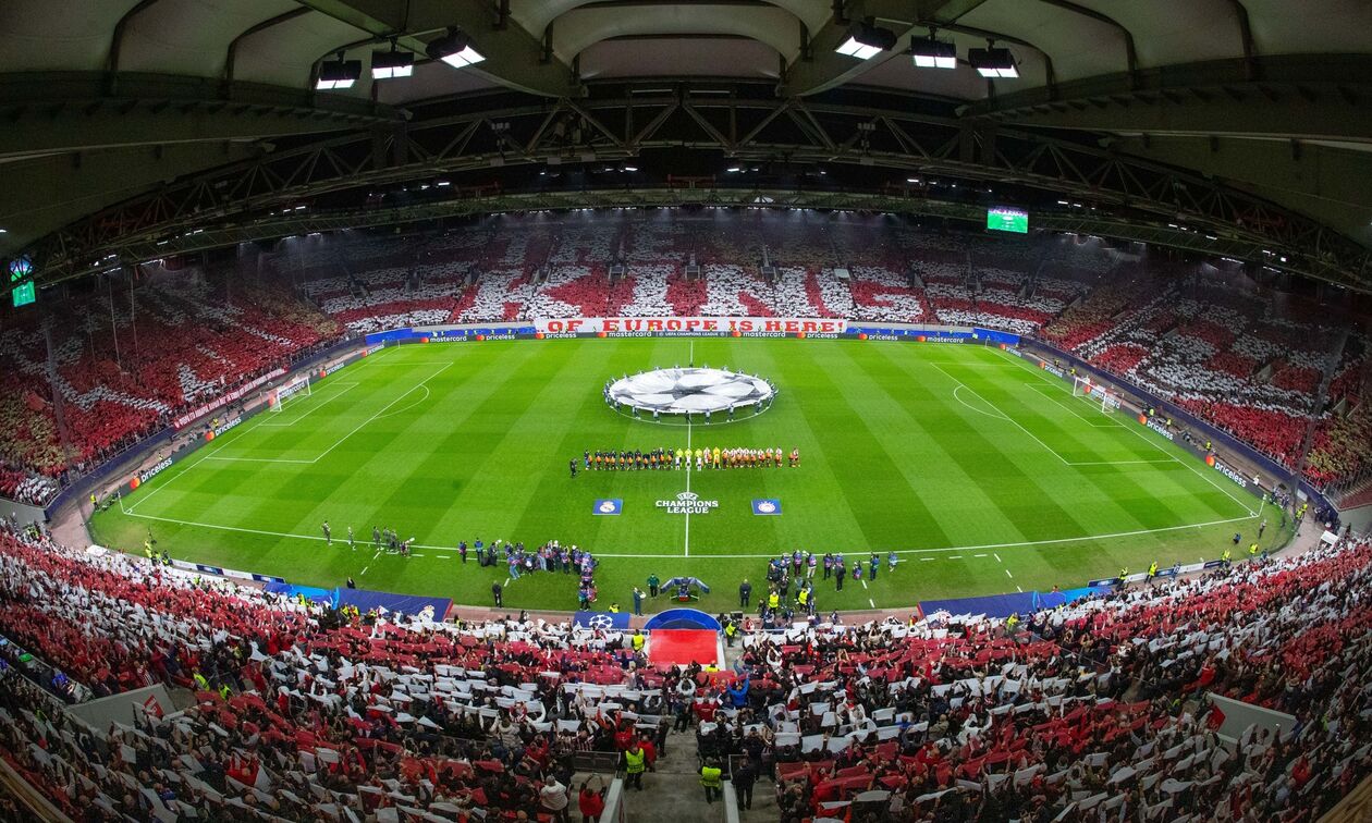 Ολυμπιακός: Στο Φάληρο η πρωταθλήτρια Ευρώπης