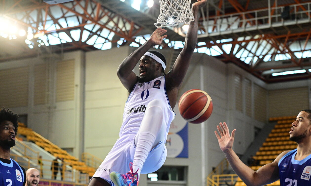 Ηρακλής - Μύκονος 93-65: Κυριαρχικός Γηραιός!