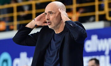 Λούκιτς: «Εκπληκτικό το πρώτο ημίχρονο, δε μου άρεσε καθόλου το δεύτερο»