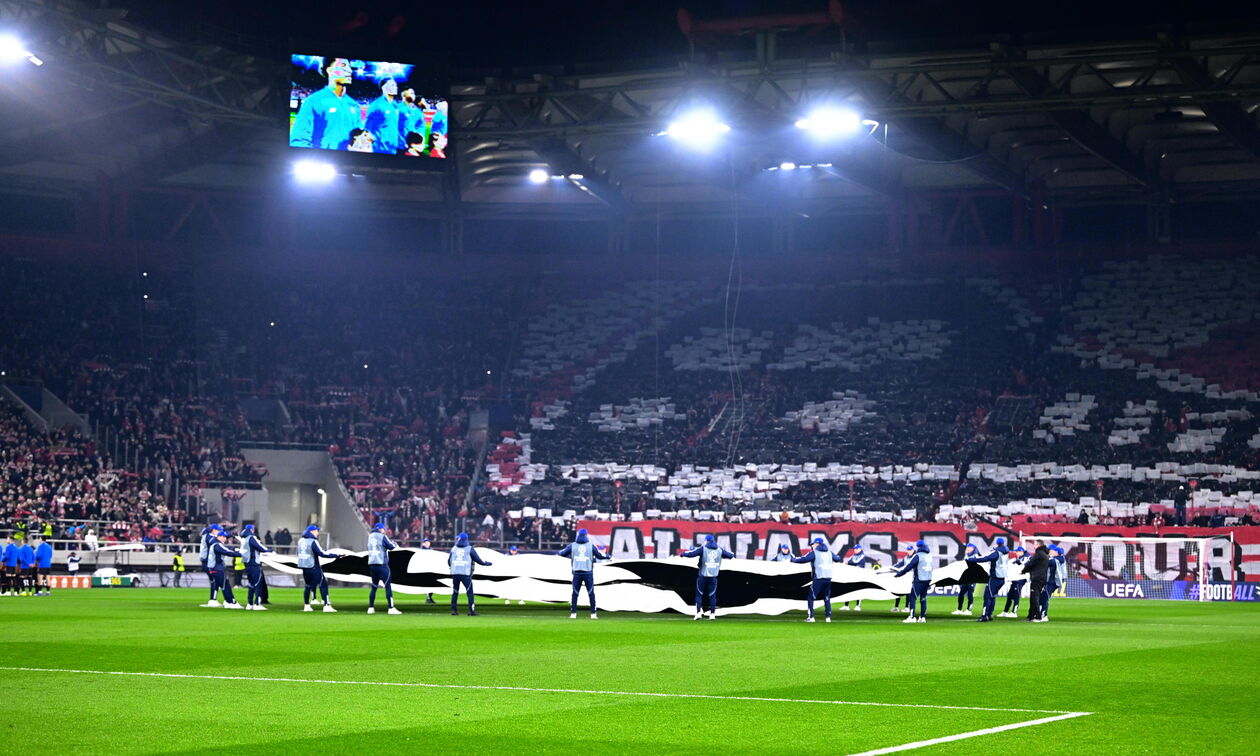 Ολυμπιακός: Επίσημο το sold out με Λεβερκούζεν