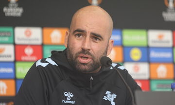 Χιράλδες: «Είμαστε σχεδόν ίδια ομάδα με τον ΠΑΟΚ»