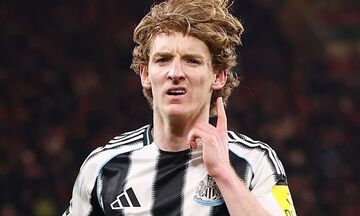 Κάραμπαγκ - Νιουκάστλ: Το 0-1 στο 3' με τον Γκόρντον (vid)