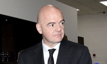 Ινφαντίνο: «Όχι στο ρατσισμό και σε κάθε μορφή διάκρισης»