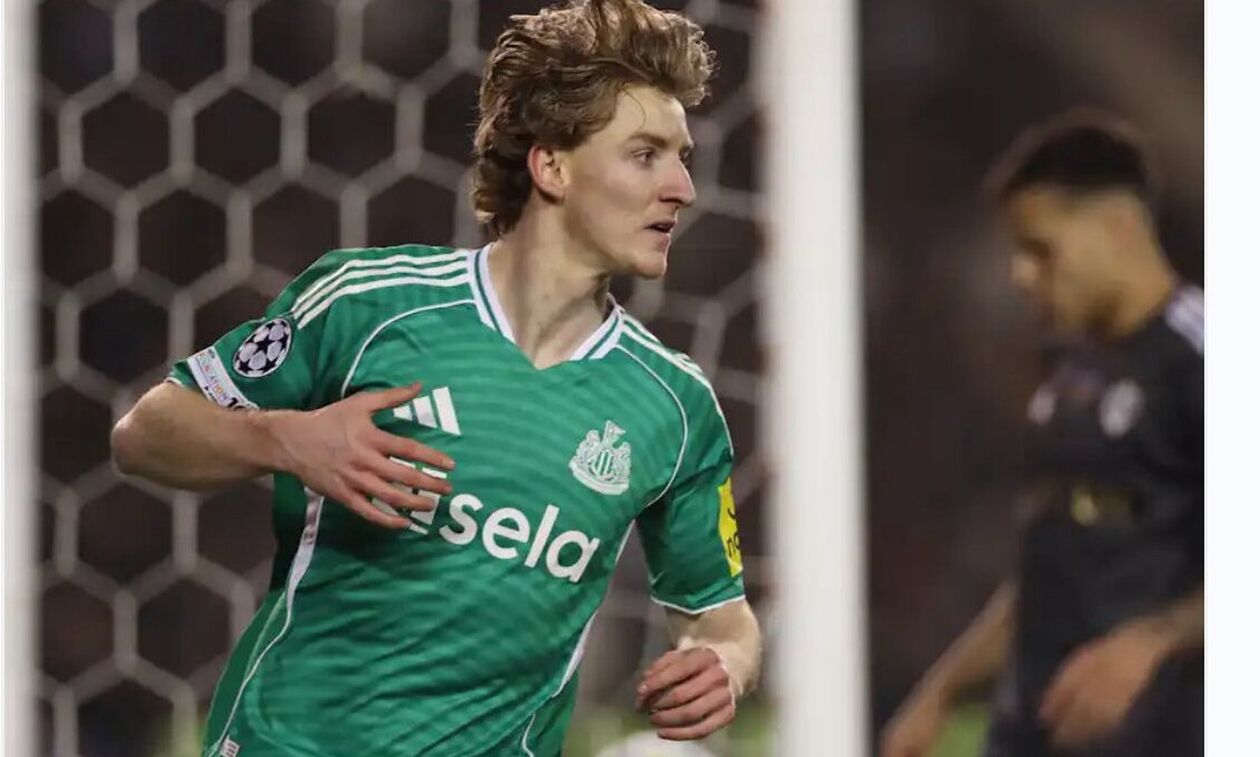 Αδιανόητη Νιουκάστλ, ιστορικός Άντονι Γκόρντον! (vid)