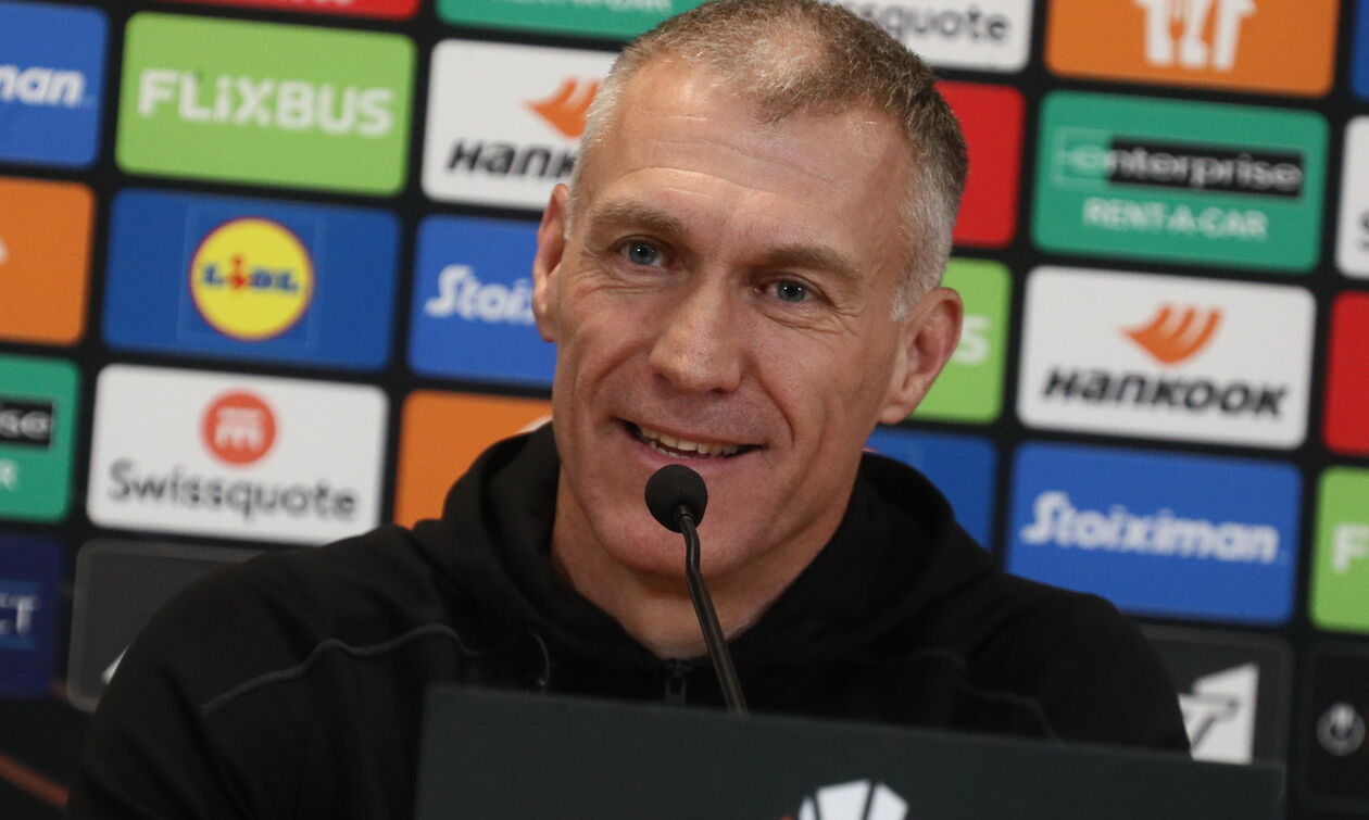 Χίσκι: «Στο 50-50% η πρόκριση, χρειαζόμαστε πειθαρχία»